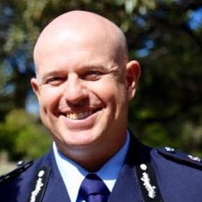 Greg Newton Emergency Leaders for Climate Action