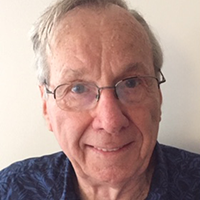 An image of ELCA member Chas Keys